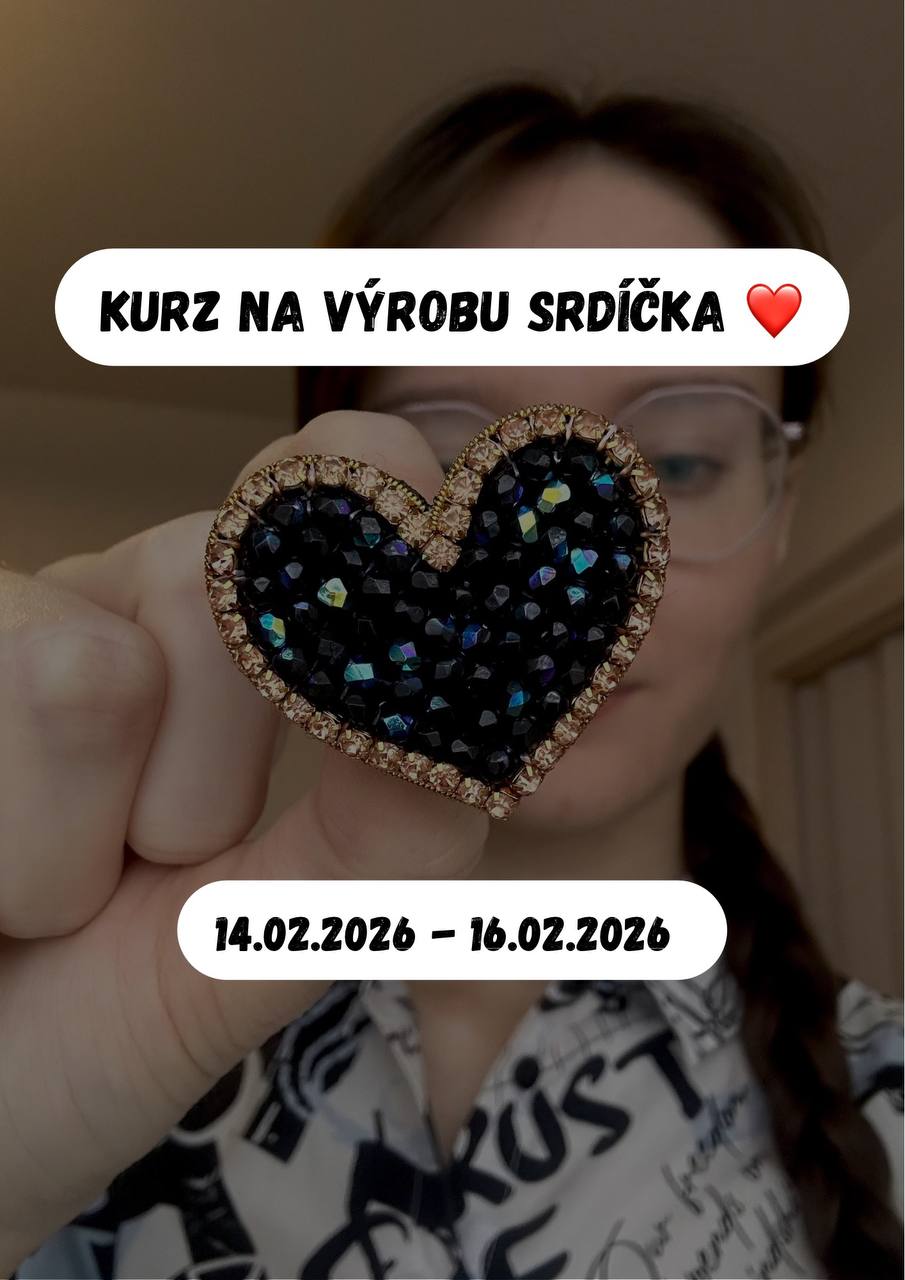 Valentýn online workshop 14.02.2026 - 16.02.2026