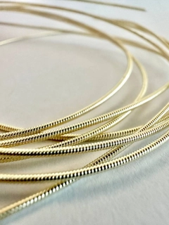 Francouzský drát tvrdý 1 mm