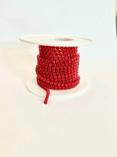 Štrasové řetízek 2.5 mm